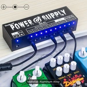 God Tone power supply